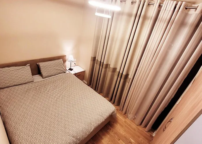 Appartement Sui' Tirana